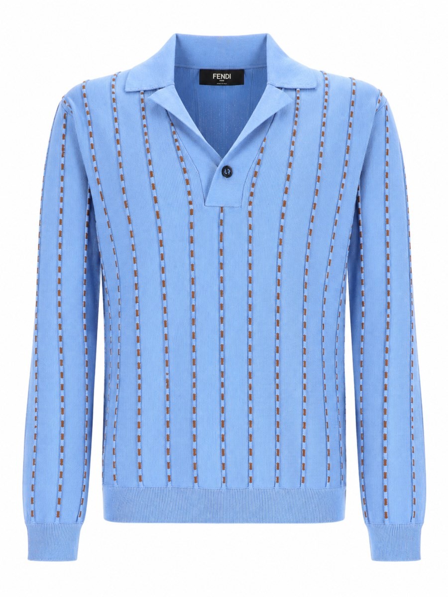 MAGLIA IN COTONE