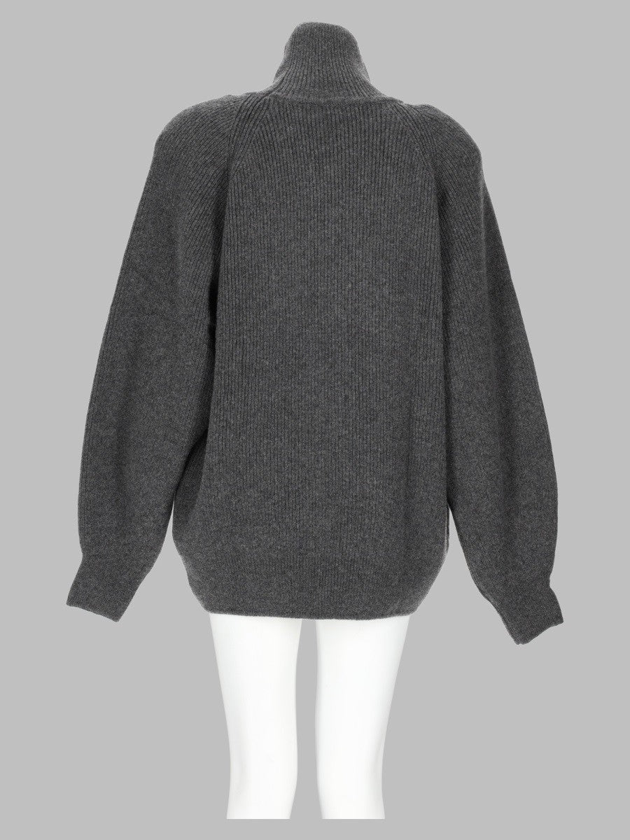 Maglia In Lana e Cashmere