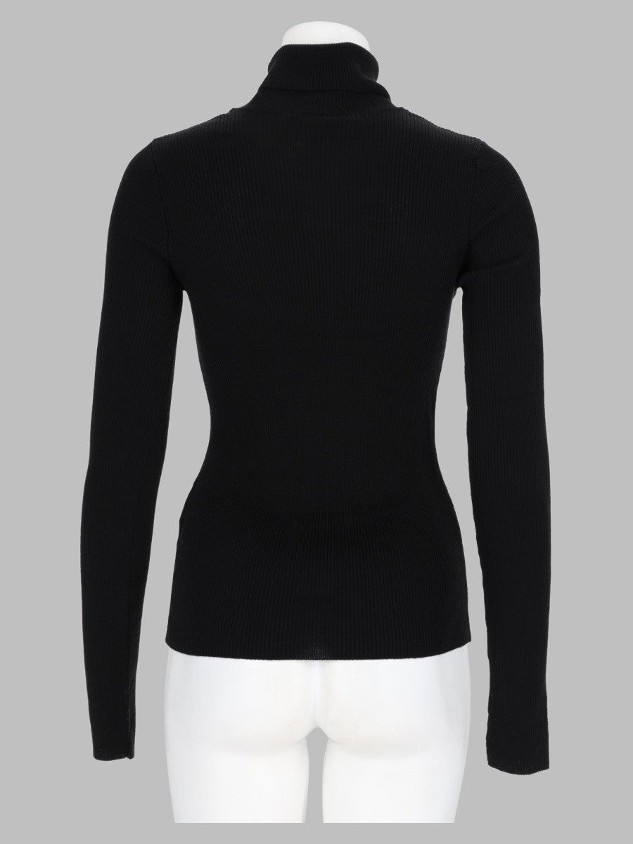 Maglia In Lana Merino Superfine