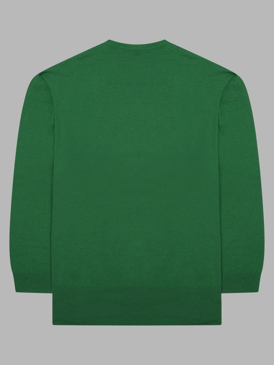 Maglia In Lana Merino