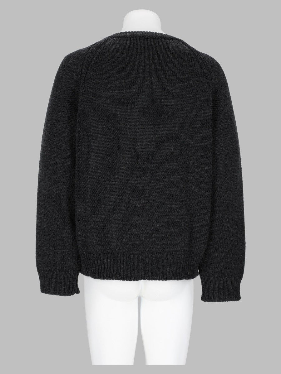 Maglia In Lana Merino