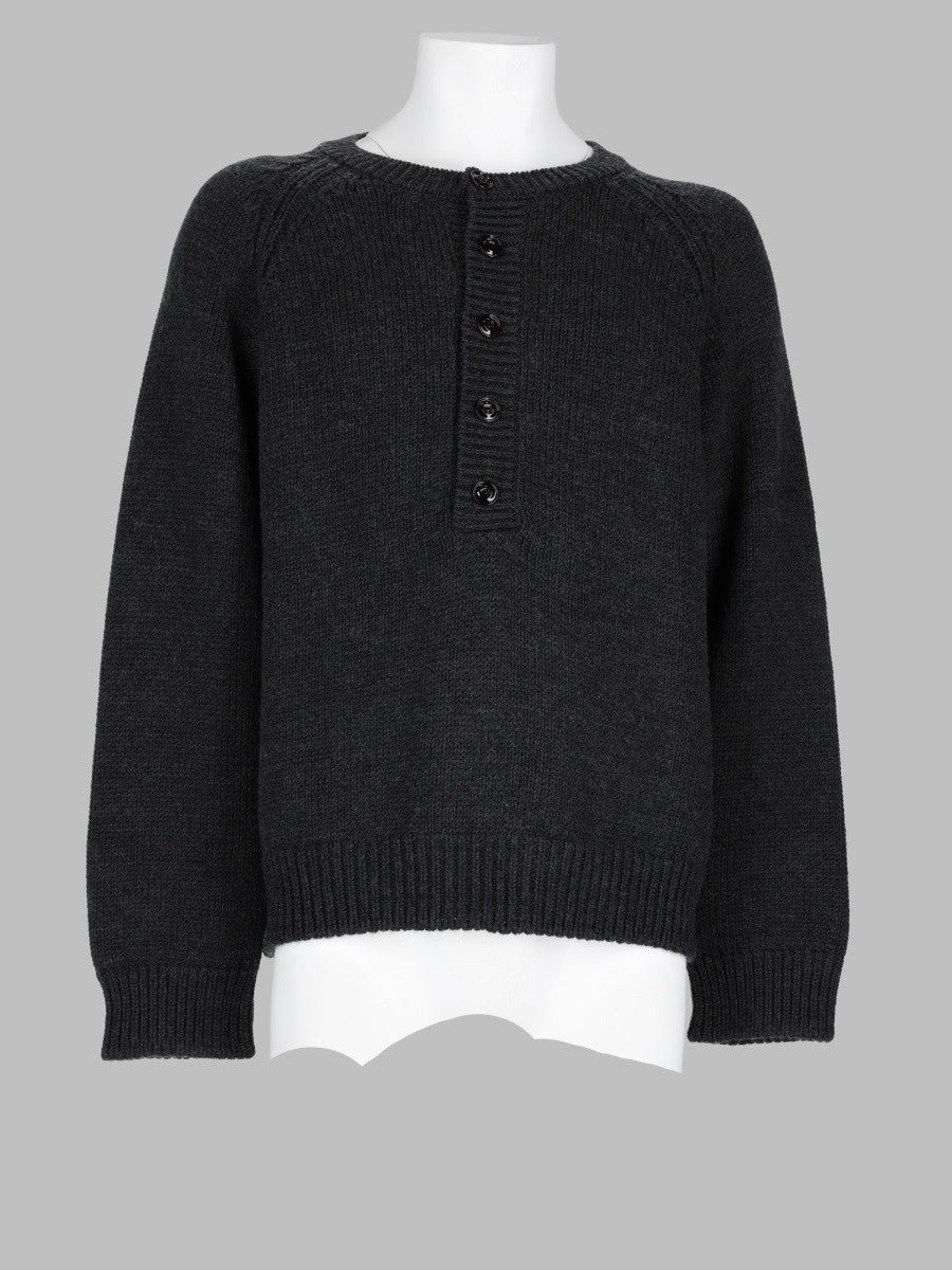 Maglia In Lana Merino