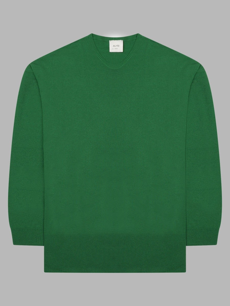 Maglia In Lana Merino
