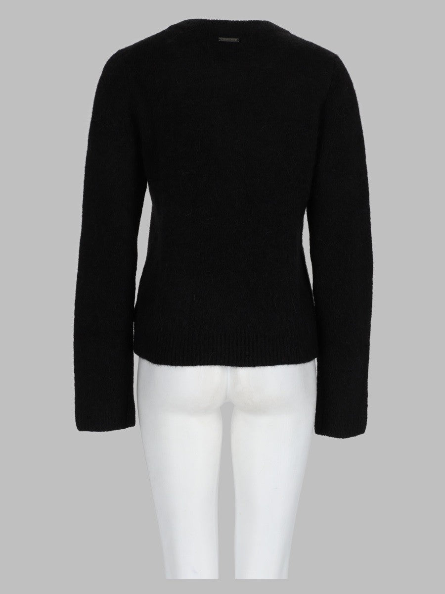 Maglia in Misto Alpaca