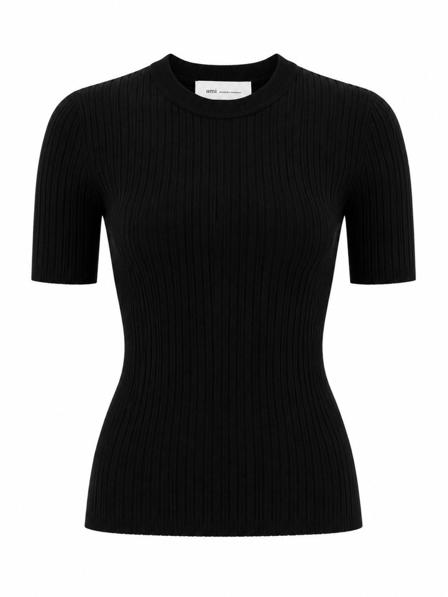 MAGLIA IN VISCOSA A COSTE
