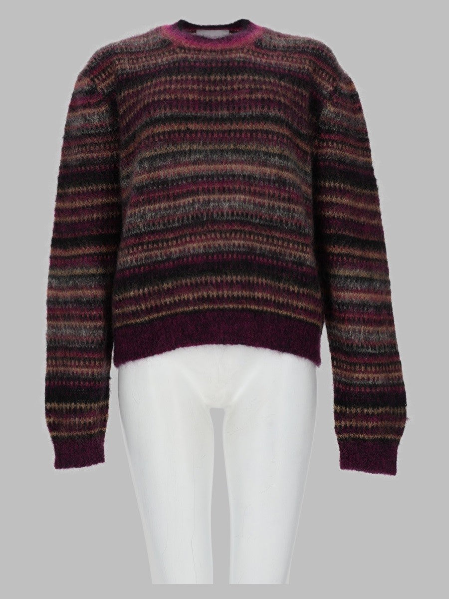 Maglia "Morine" In Mohair