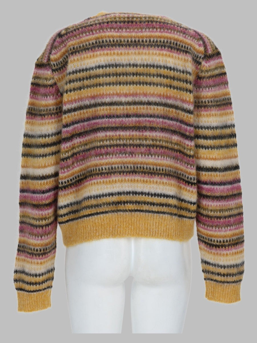 Maglia "Morine" In Mohair