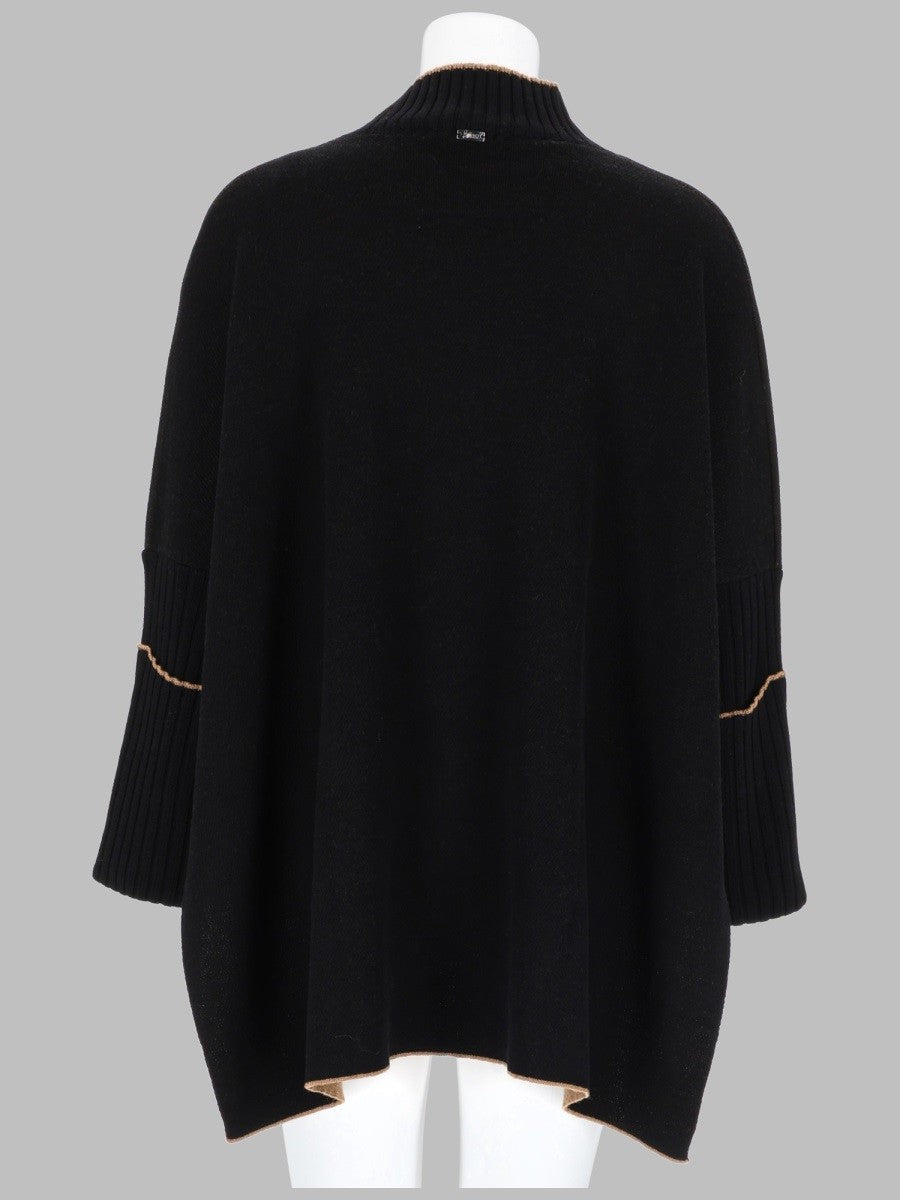 MAGLIA OVERSIZE IN LANA
