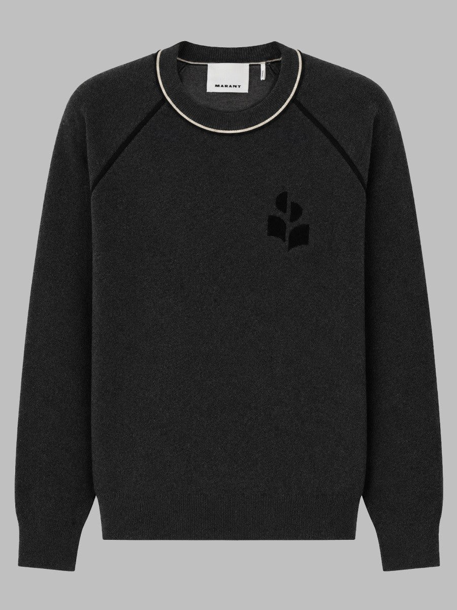 MAGLIA "SEREK" CON LOGO