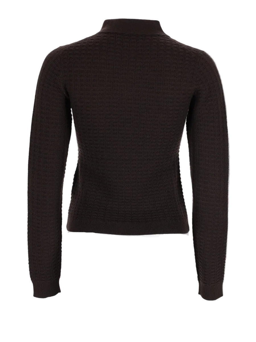 Maglia "Shrunken Waffle"
