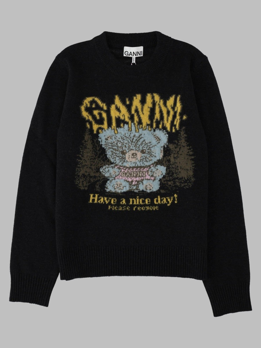 Maglia "Teddy Forest"