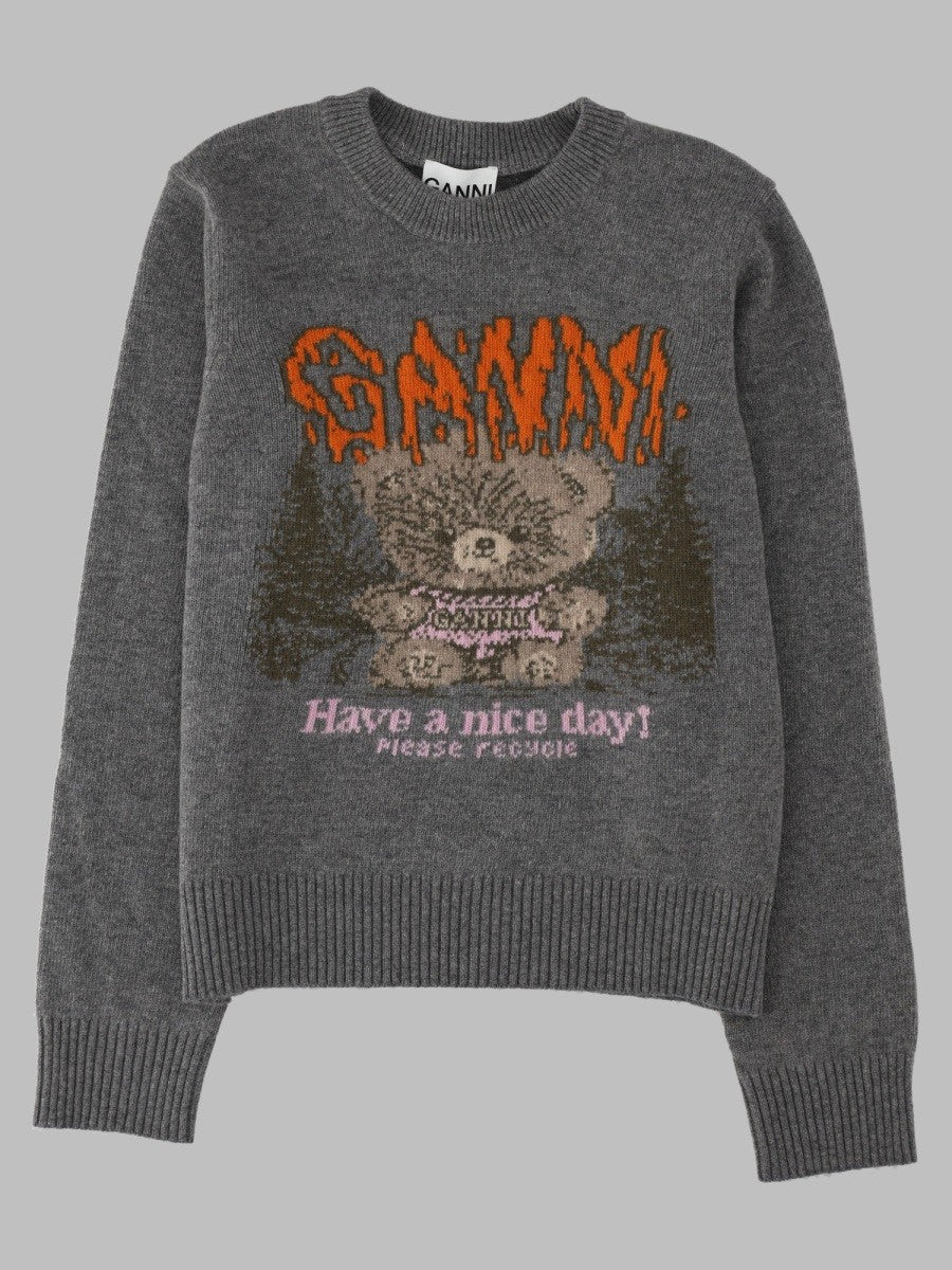 Maglia "Teddy Forest"