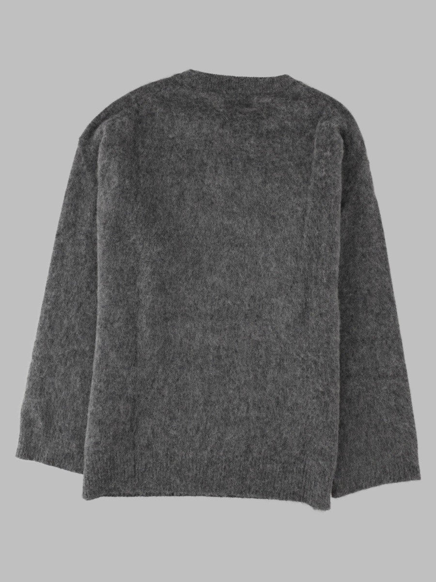 Maglia "Teddy Mushroom" In Alpaca