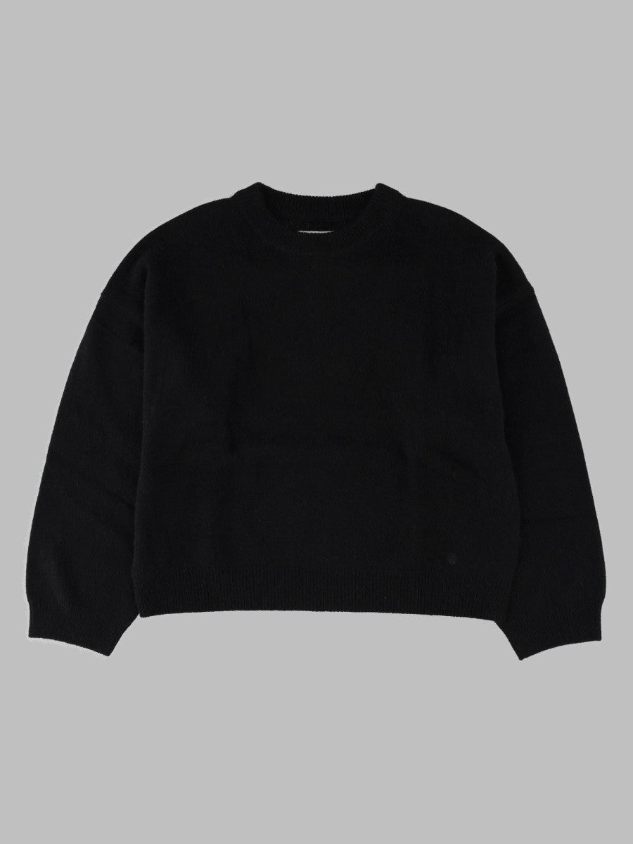 Maglia "Tristan" In Misto Lana