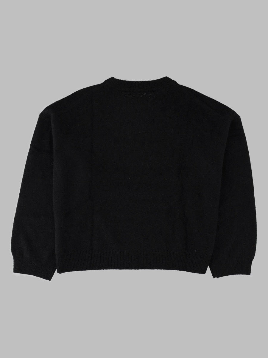 Maglia "Tristan" In Misto Lana