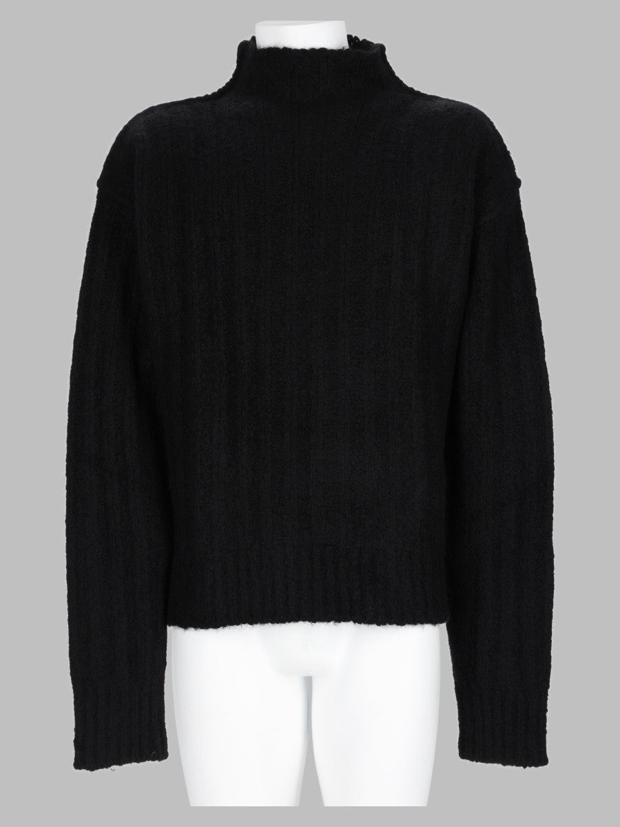 Maglia "Turtle" In Cashmere e Seta