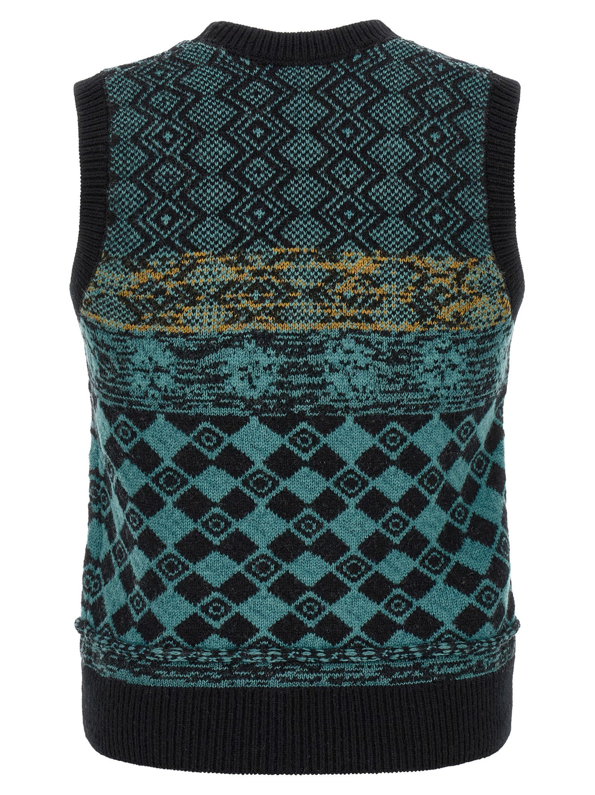 'Mahoba' vest