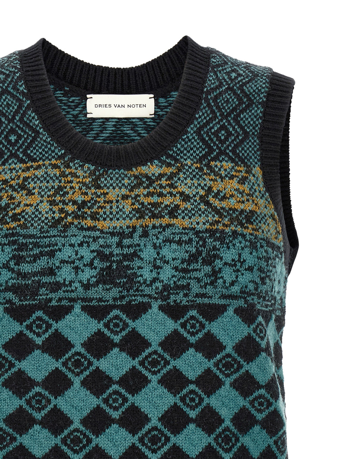 'Mahoba' vest
