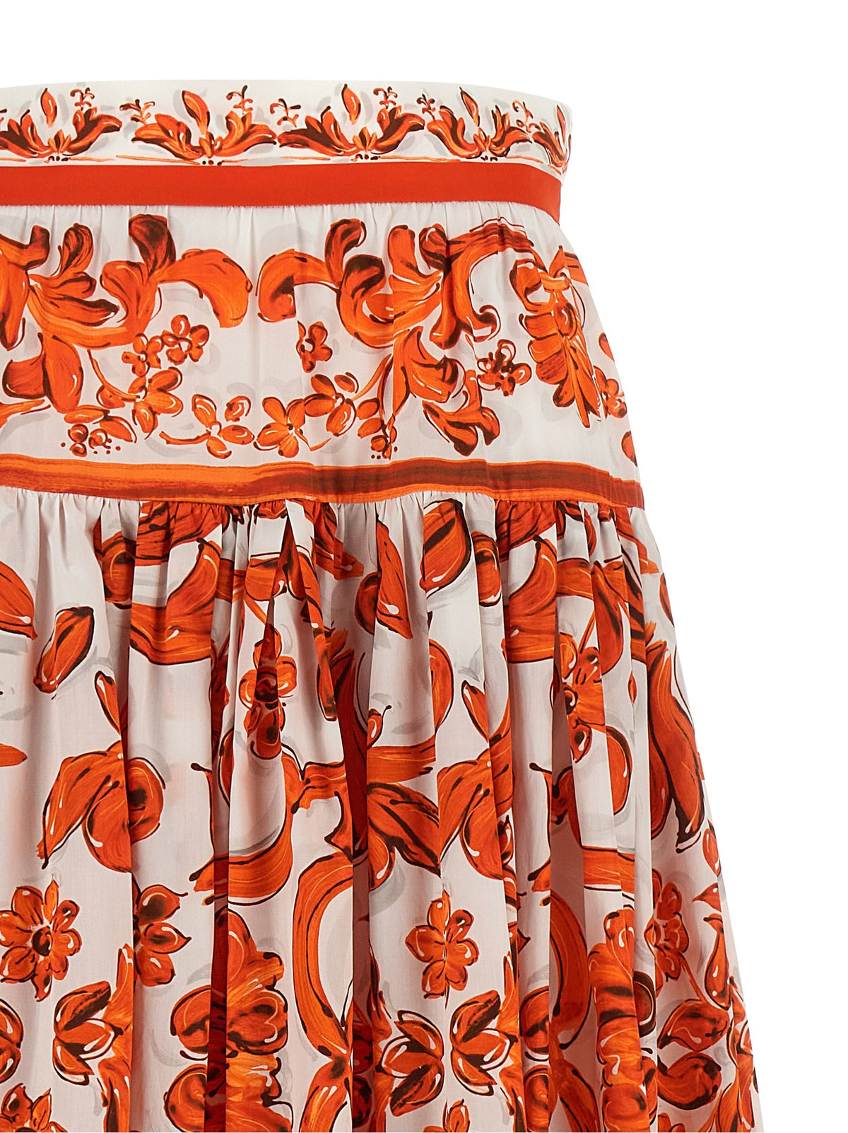 'Maiolica' skirt