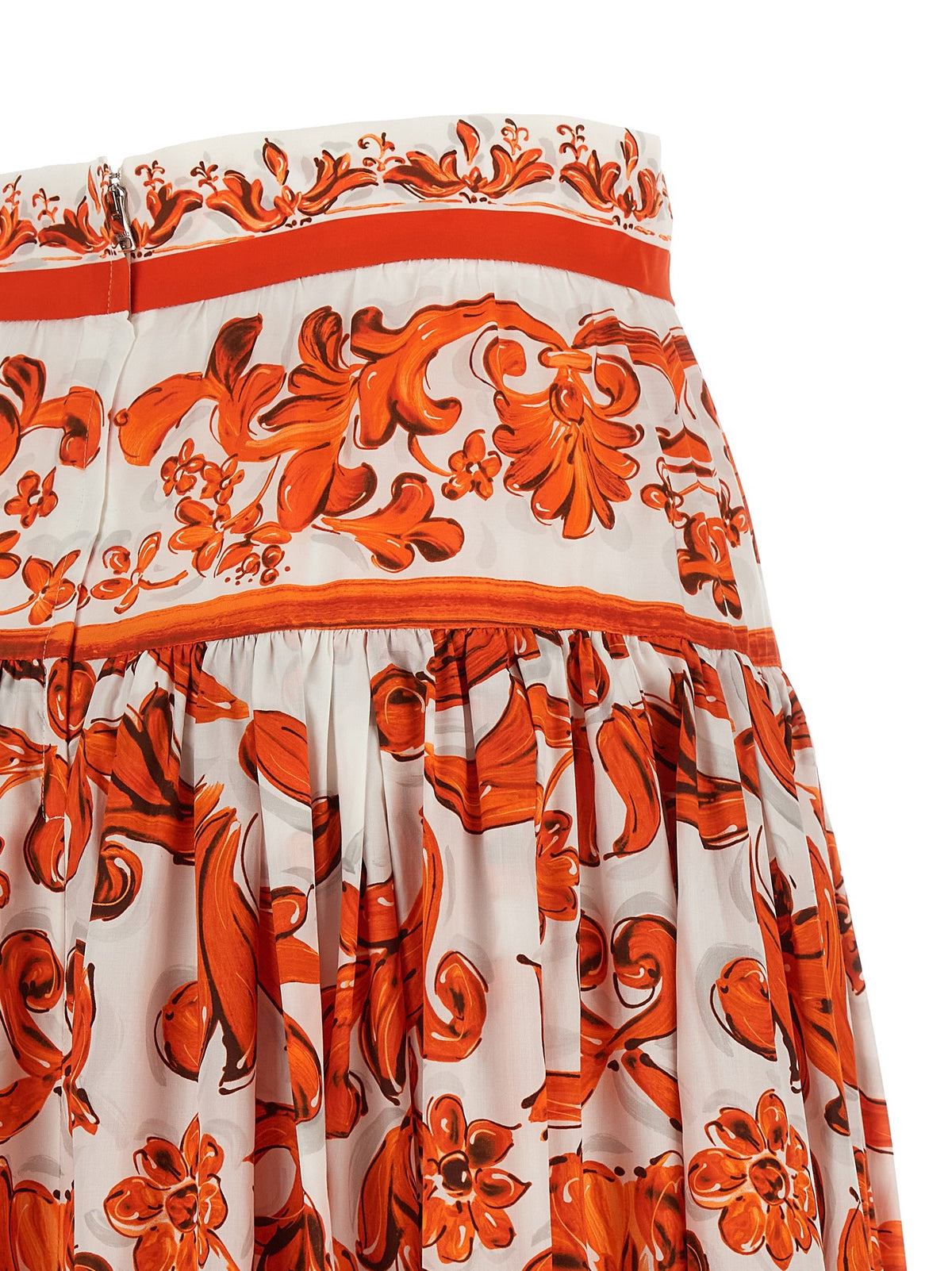 'Maiolica' skirt