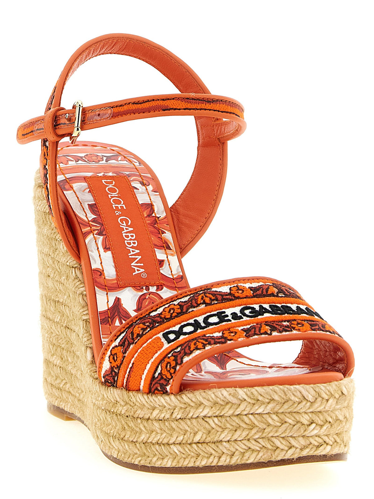'Maiolica' wedges