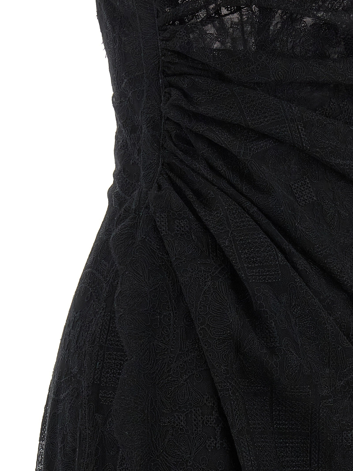 Majolica lace dress