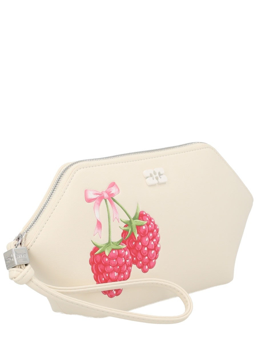 MAKE-UP "BOU" CON STAMPA RASPBERRY