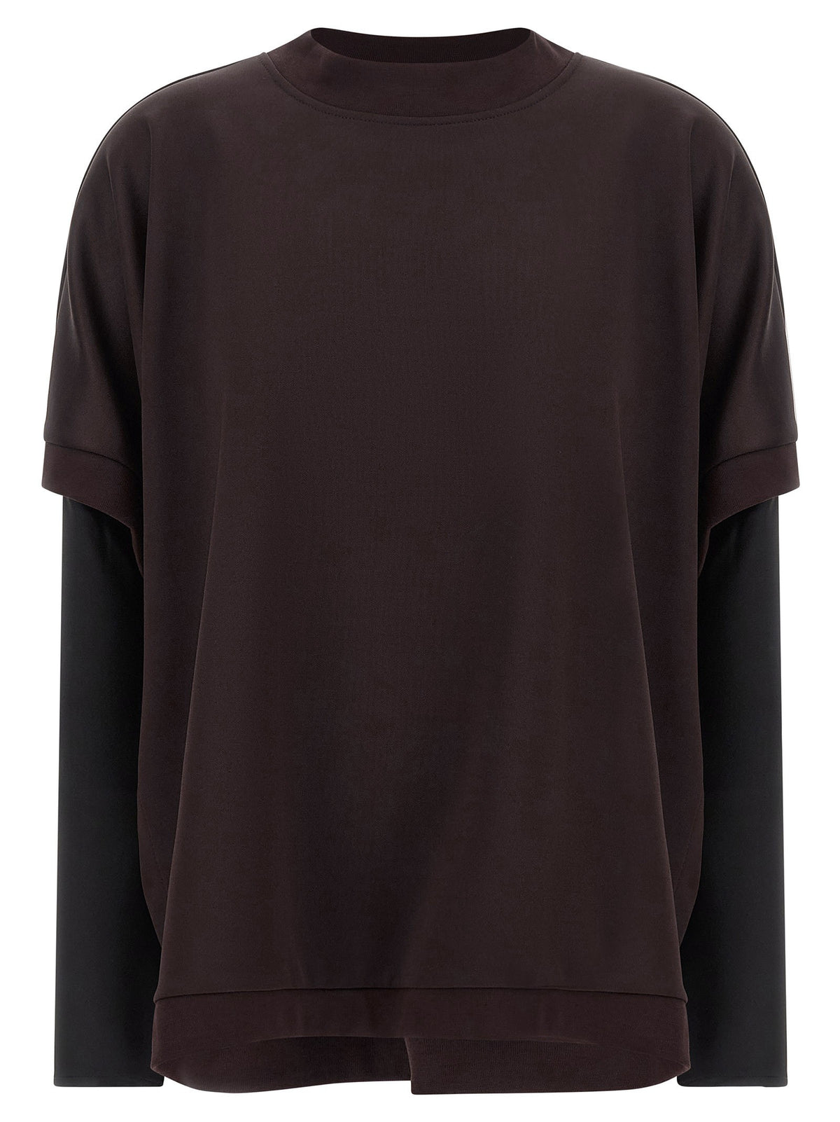 'Manicotti' sweatshirt