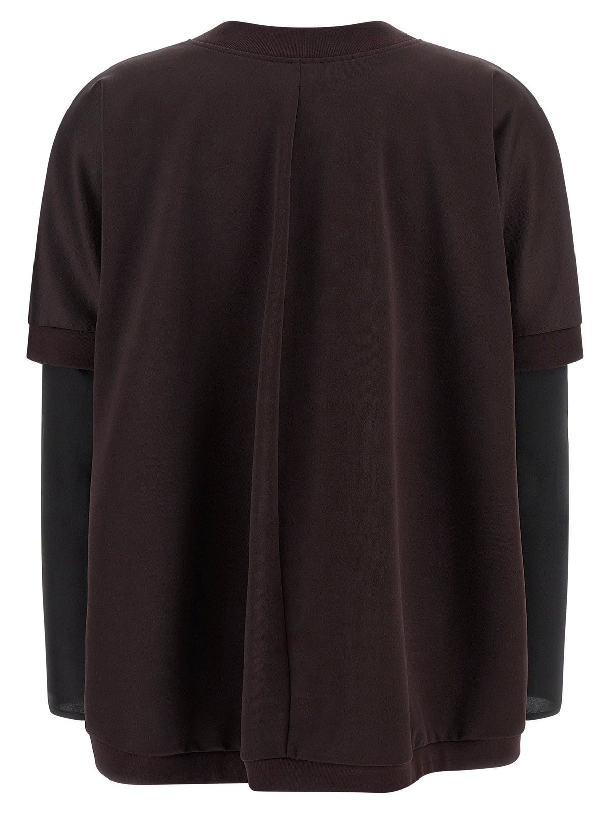 'Manicotti' sweatshirt
