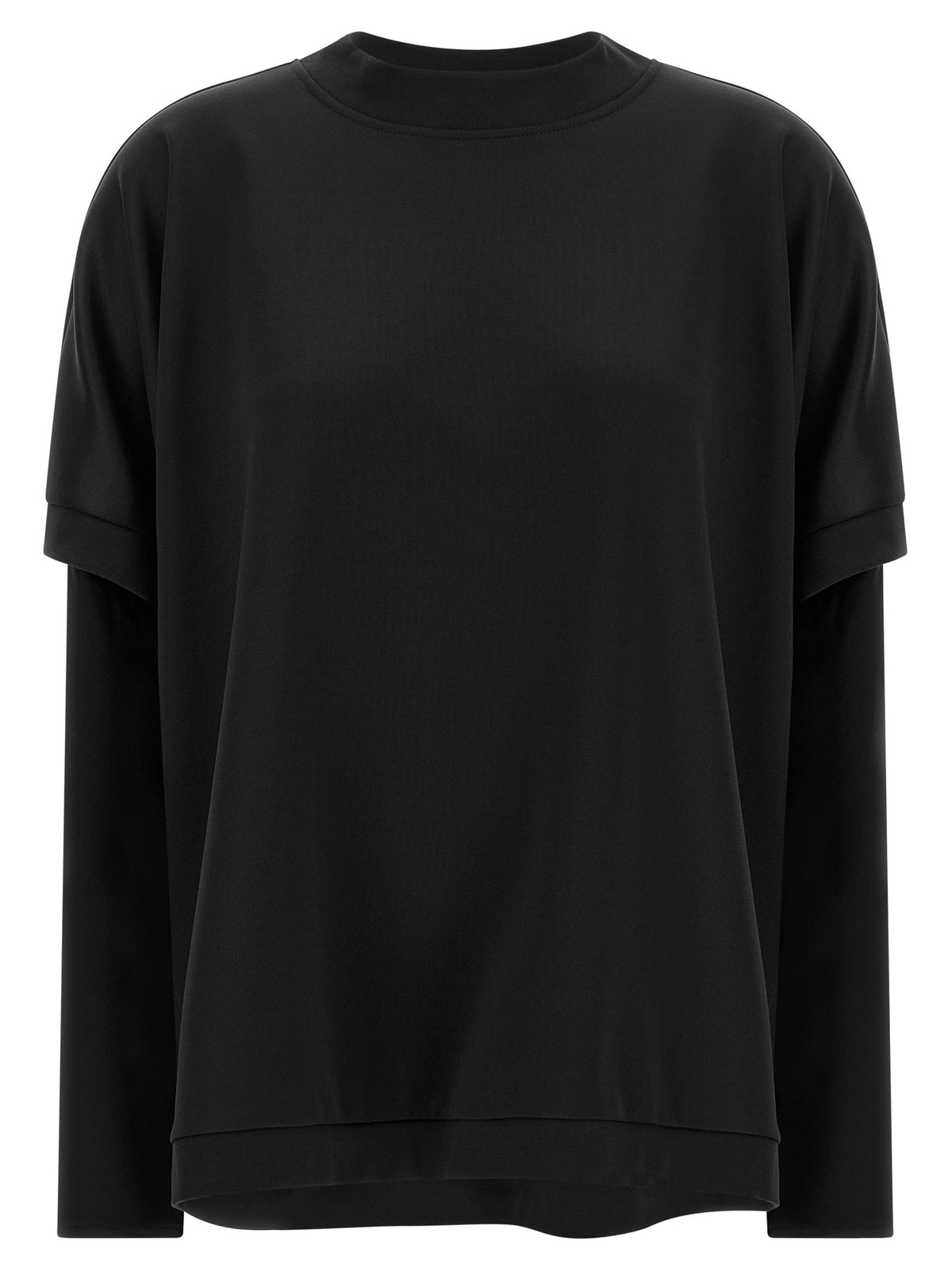 'Manicotti' sweatshirt