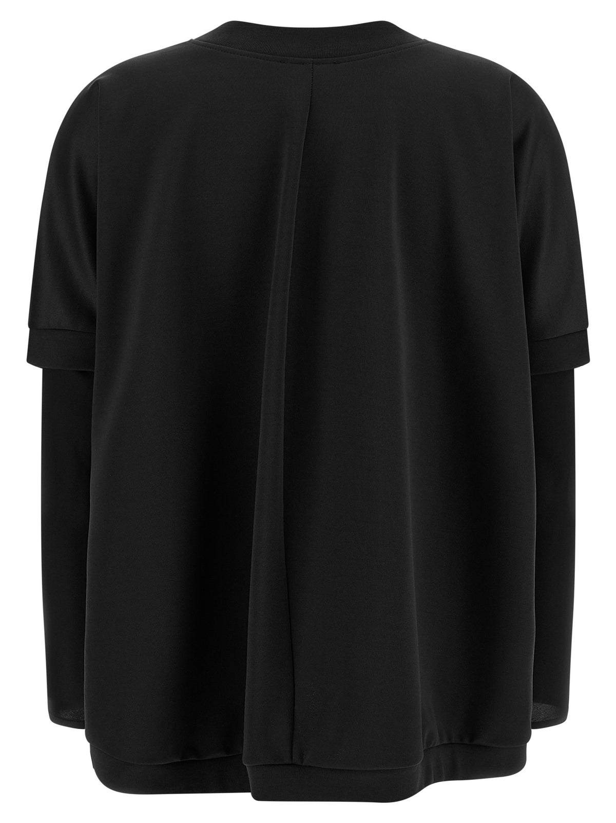 'Manicotti' sweatshirt