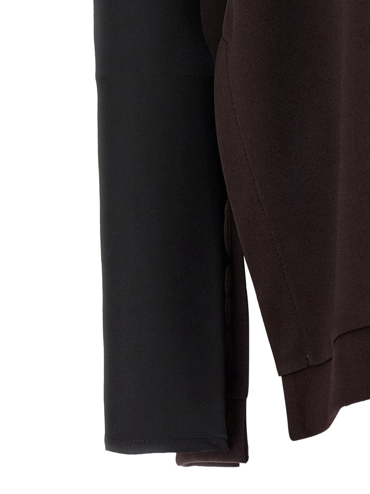 'Manicotti' sweatshirt