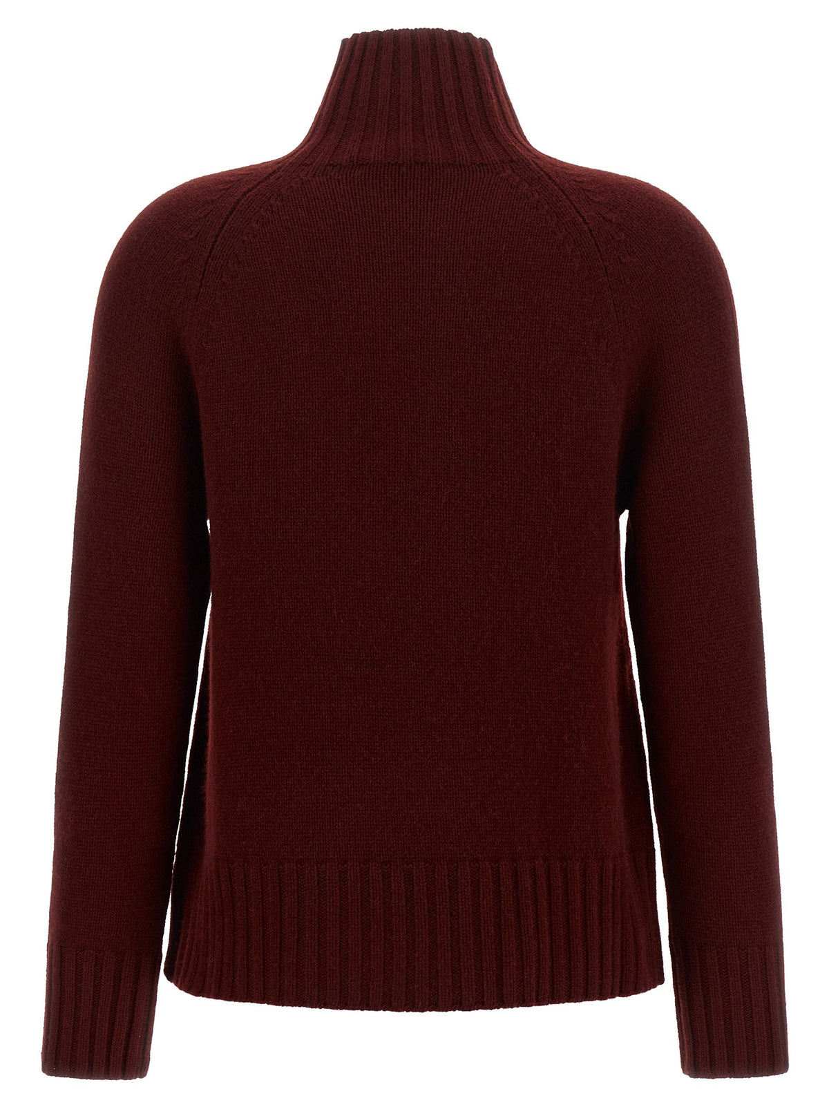 'Mantova' High Neck Sweater