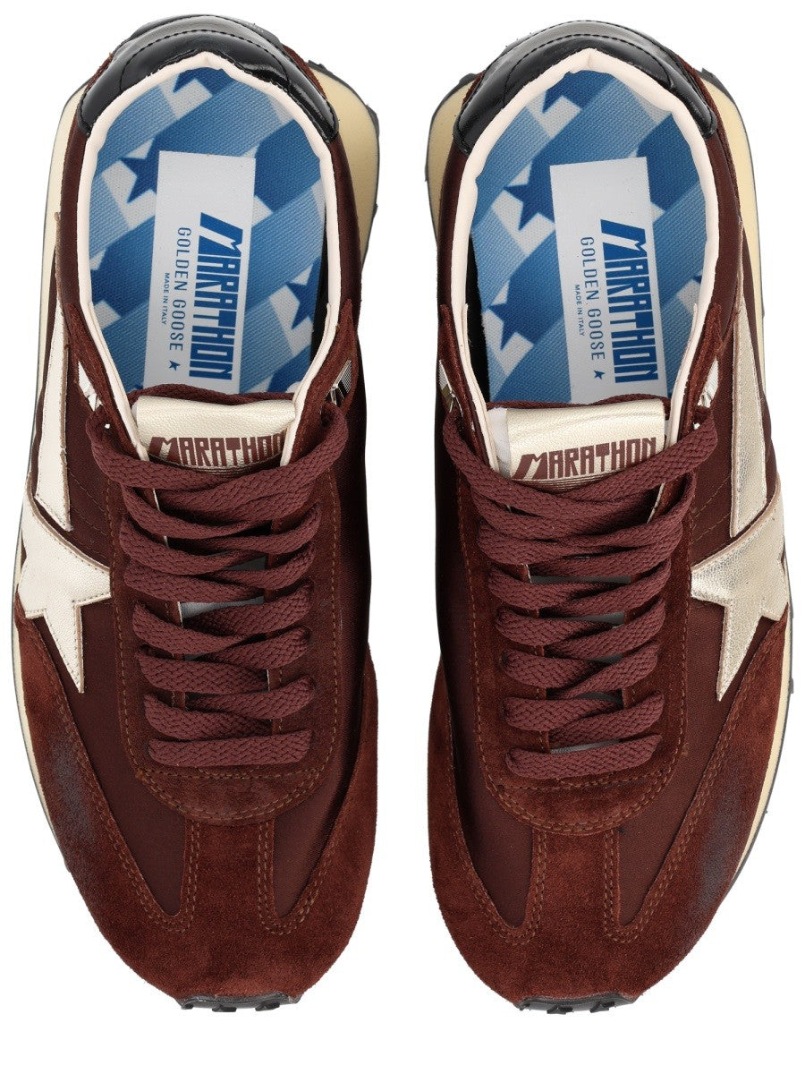 "MARATHON" SNEAKER