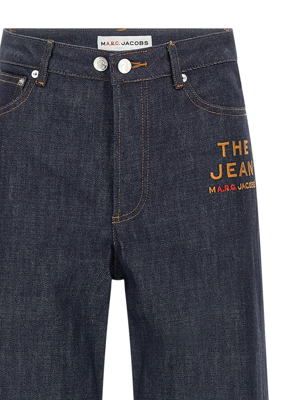 Marc Jacobs capsule 'The Jean' A.P.C.jeans