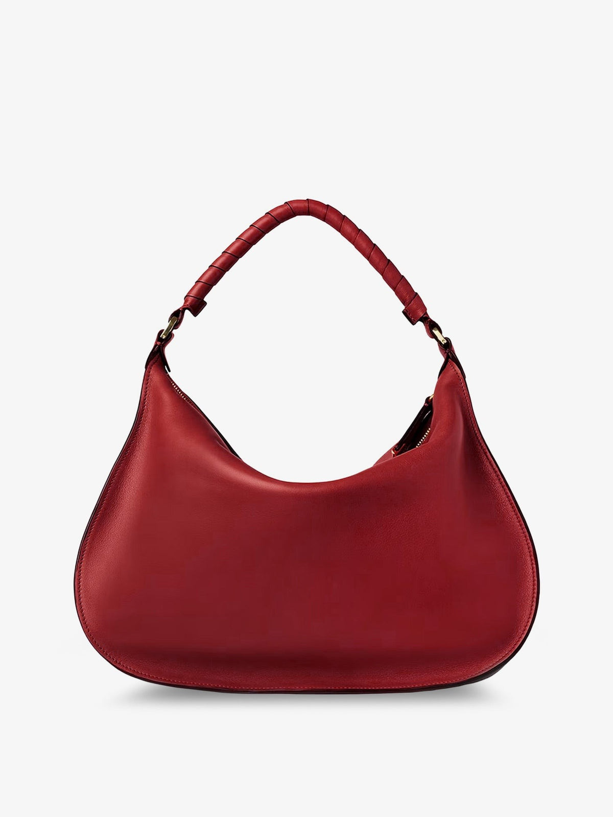 Marcie Medium Leather Shoulder Bag