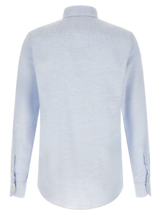 Marechiaro collar shirt