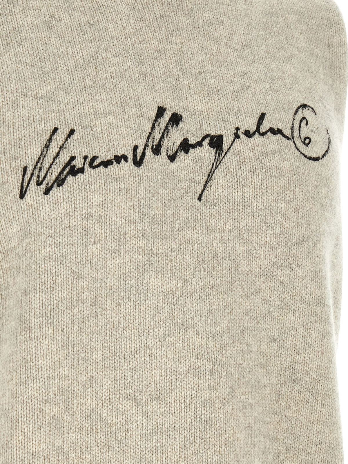 'Margiela 6' vest