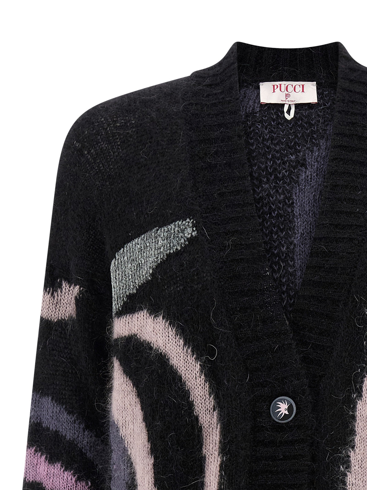 'Marmo' cardigan