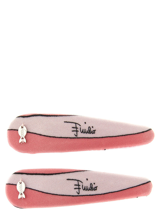 'Marmo' clothespin set