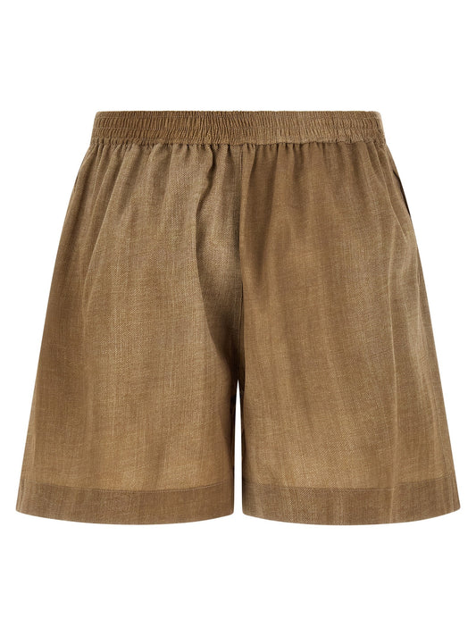 Marocain shorts