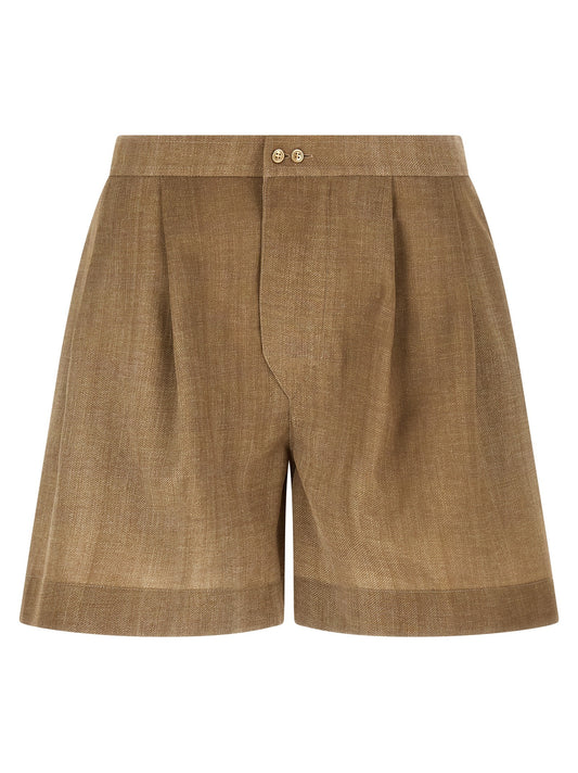 Marocain shorts