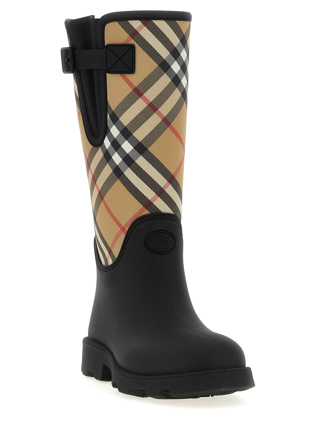 'Marsh Stamp' boots