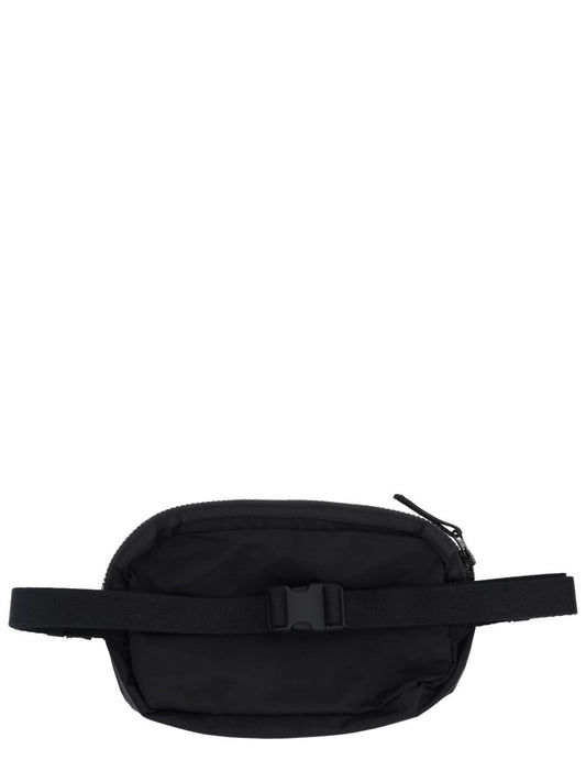 MARSUPIO IN NYLON METAL