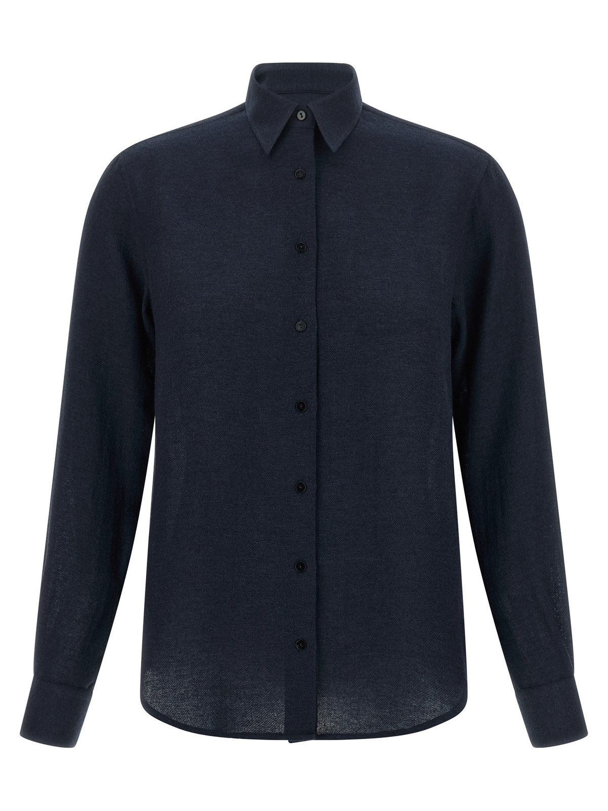 'Marta' blue shirt