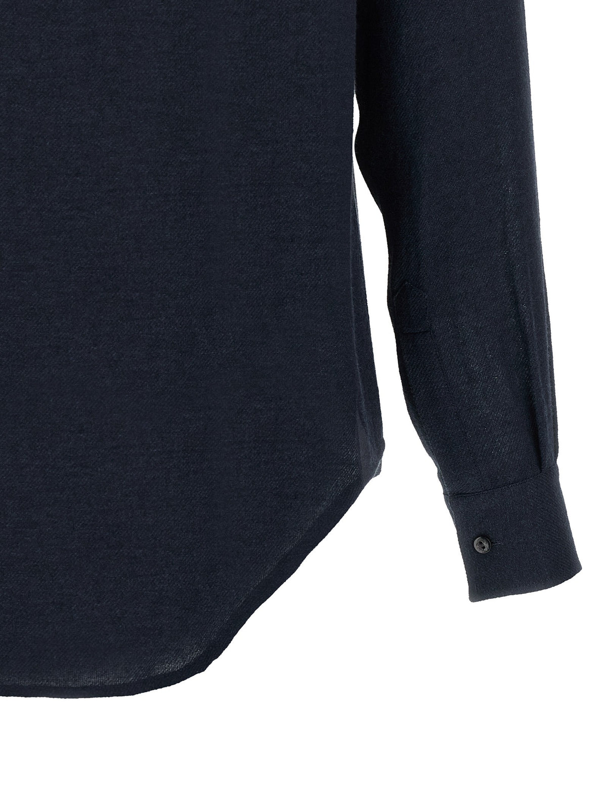 'Marta' blue shirt
