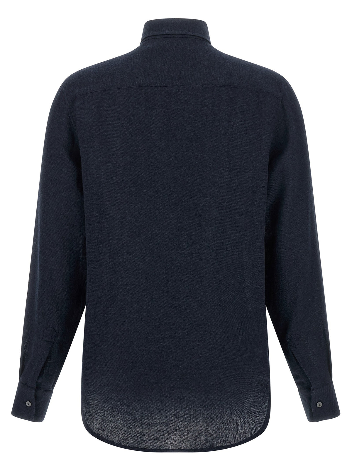 'Marta' blue shirt