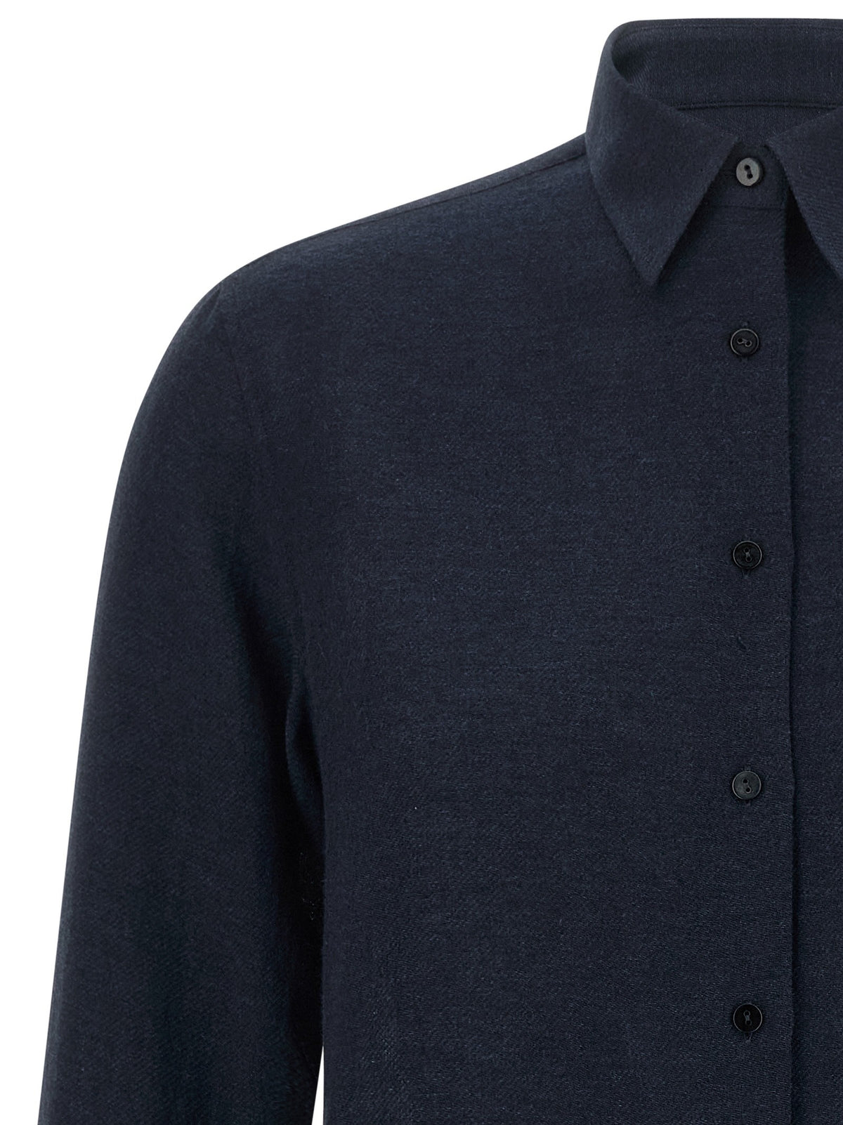 'Marta' blue shirt