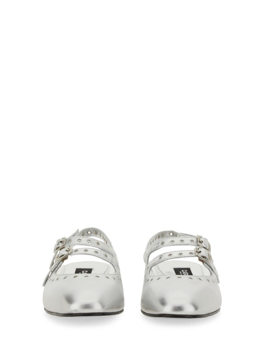 MARY JANE SLINGBACK "QUEEN"