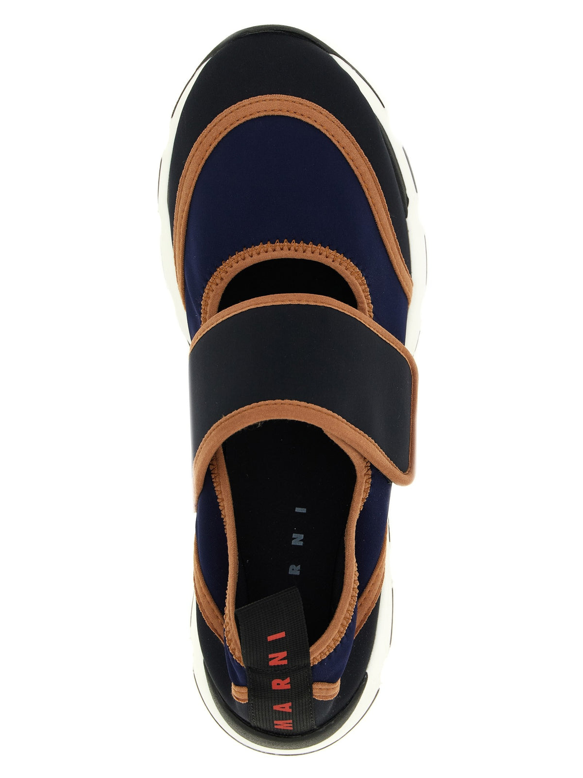 Mary Jane sneakers